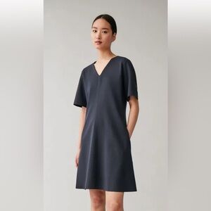 COS‎ A line Jersey dress- worn about 5 times. 95 retail